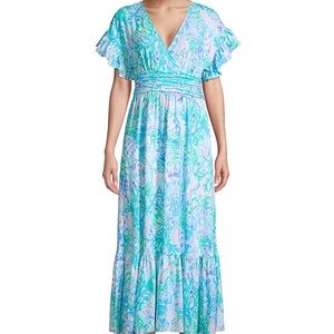 Lilly Pulitzer Jessi Midi Dress